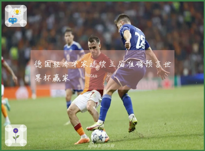 德国经济学家连续三届准确预言世界杯赢家