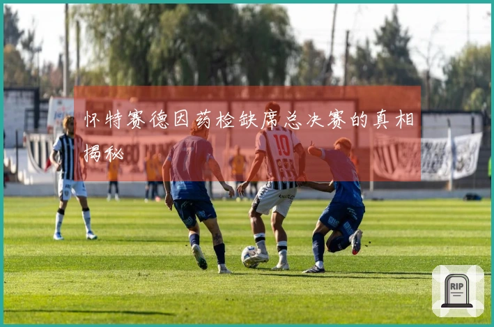 怀特赛德因药检缺席总决赛的真相揭秘